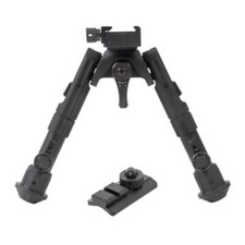 UTG Recon 360 TL 5.6-7.2" Picatinny Bipod - TL-BP02-B