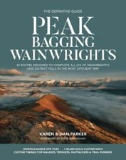 Peak Bagging: Wainwrights by