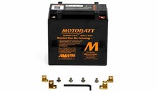 Motobatt Sealed Battery Fits