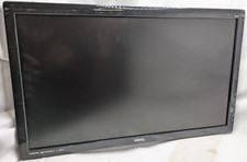 2x monitor BENQ GL2450-T 24"