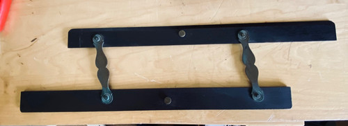 Antique parallel rule - parallel, 15”