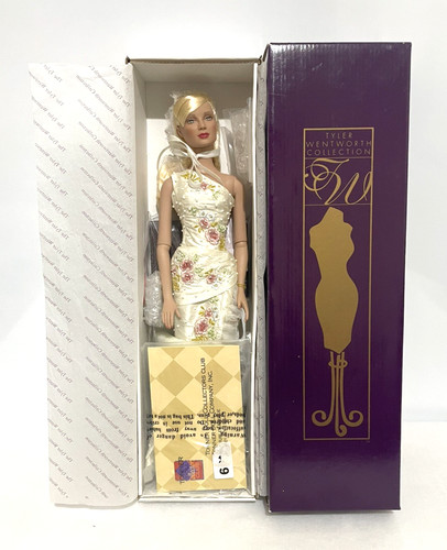 Tonner tyler wentworth - wentworth,