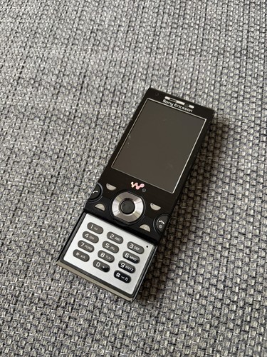 Sony ericsson walkman - walkman, w995