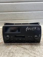 ROVER 75 RJ Music Radio CD