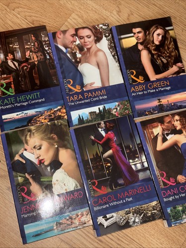 Mills boon modern romance - mills,