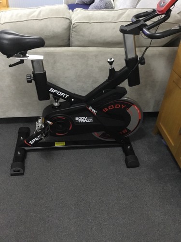 Body train exercise bike - body,