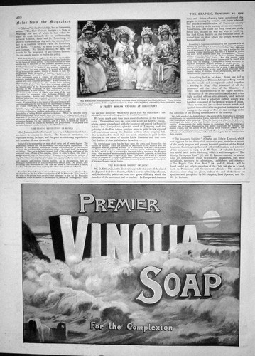 Original old antique print - original,