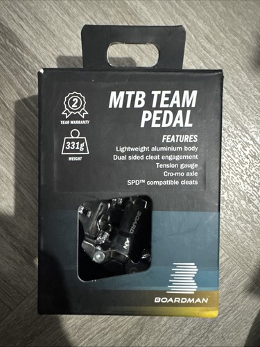 Boardman mtb team - boardman, pedal