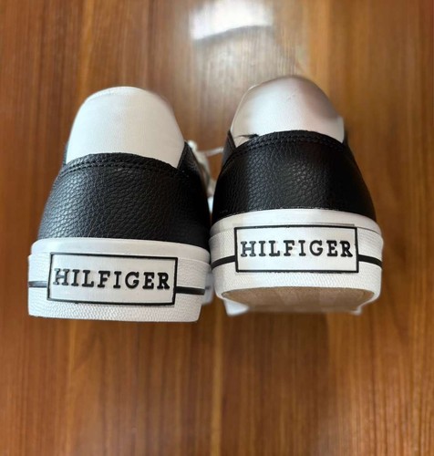Tommy hilfiger men black size