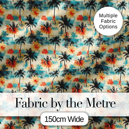 Vintage tropical palm tree - palm,