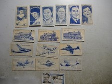 Carreras cigarette cards Selection of Turf cigarette cards (7871) 16off variable