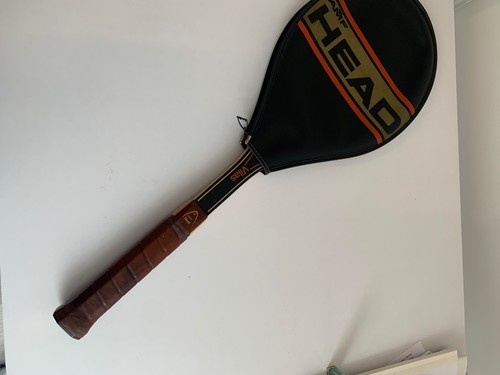 Vintage head tennis racket - head,