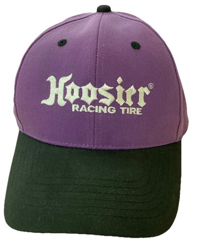 Hoosier racing tire - tire, hat
