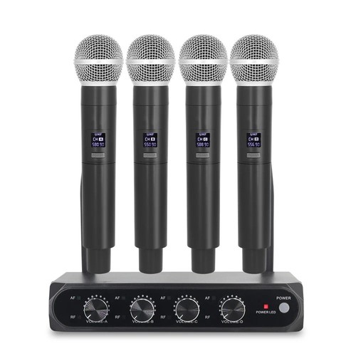Professional channel uhf - channel,