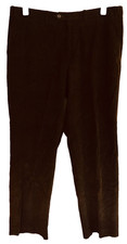 M&S Corduroy Trousers, Choc