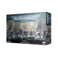 Necrons: Flayed Ones - Brand