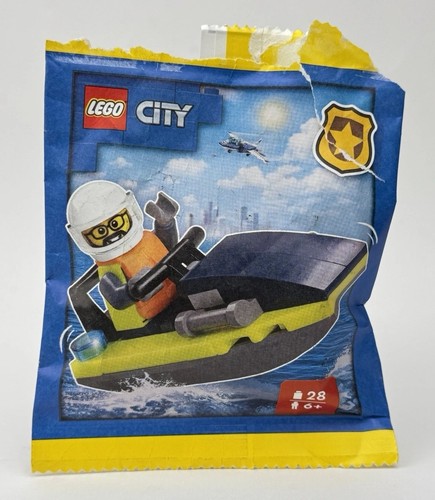 Water scooter minifigure - scooter, /