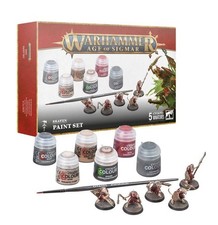 Warhammer Age Of Sigmar Skaven