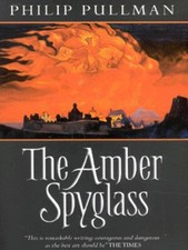 The amber spyglass (Paperback)