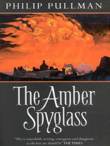 The amber spyglass - , (paperback)