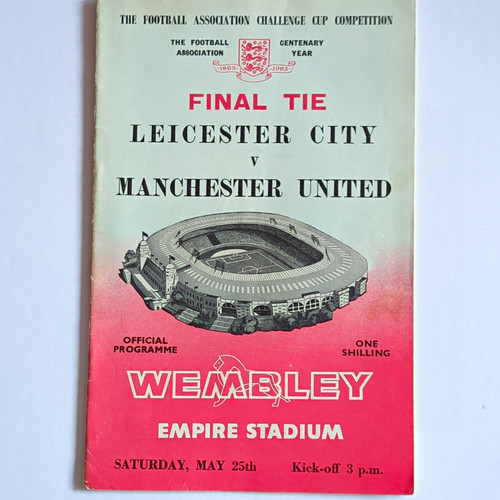 Cup final official - cup,