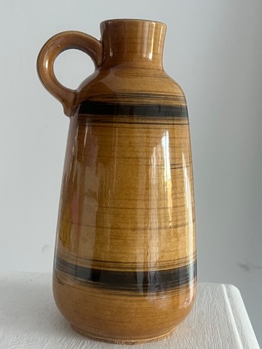 Vintage austrian art pottery - art,
