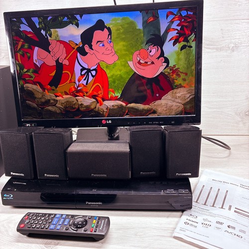 Panasonic bt230 blu ray - sa-bt230, blu-ray
