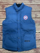 Canada Goose Mens Gilet/body