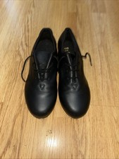 bloch split sole tap shoes Size UK 4