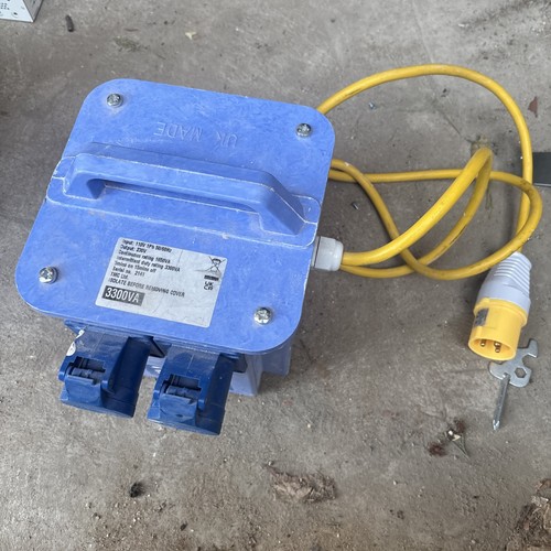 Step site transformer - step,