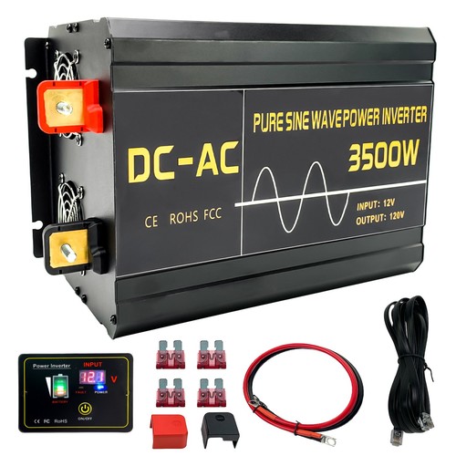 7kw car power - 7kw(peak), inverter