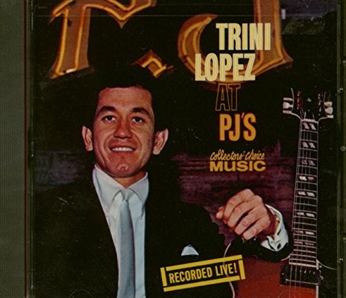 Trini lopez - trini, at