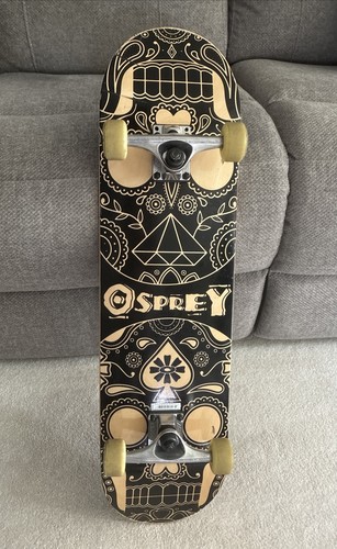 Osprey skateboard bold design - osprey,