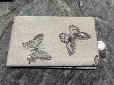 Harlequin - Butterfly Design -