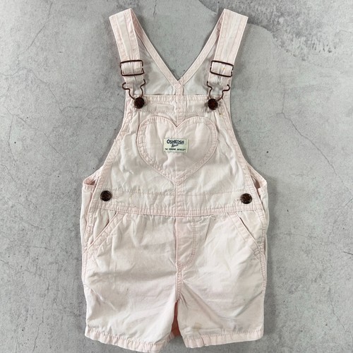 Oshkosh gosh shortalls - b'gosh, kids