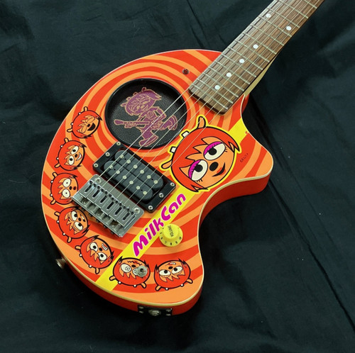 Fernandes jammer lammy - jammer,