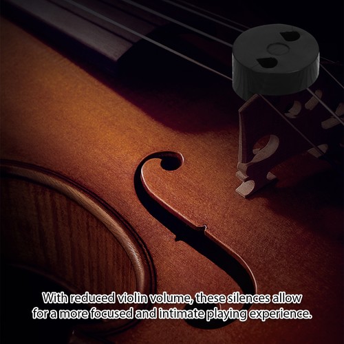 Violin mute silencer - silencer, of