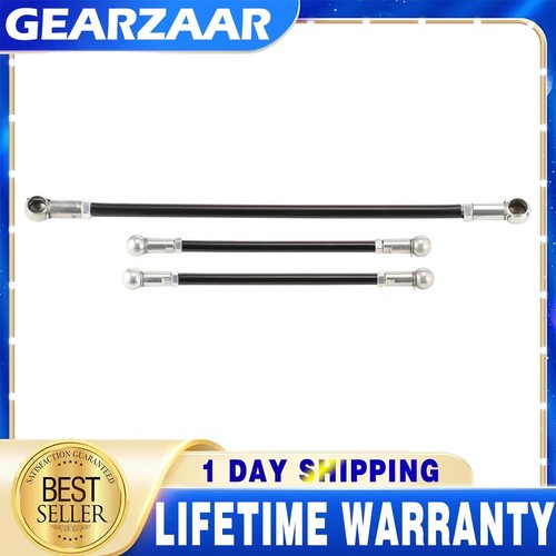 Gear linkage push rods shift - linkage,