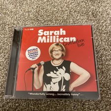 Sarah Millican: Chatterbox Live - Millican, Sarah