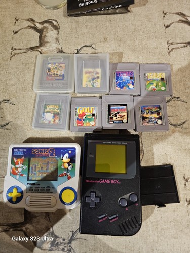 Nintendo game boy original - nintendo,