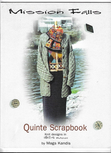 Mission falls quinte - quinte, scrapbook