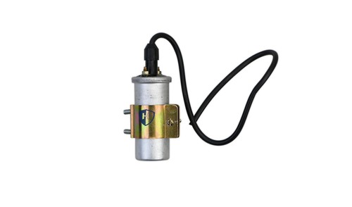 Ignition coil 2 - 6v,