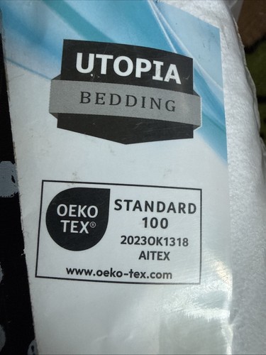 Utopia bedding terry - utopia,