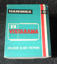 Vintage Hanimex Vistarama