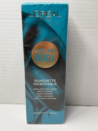 New oreal sublime body slim - l'oreal,