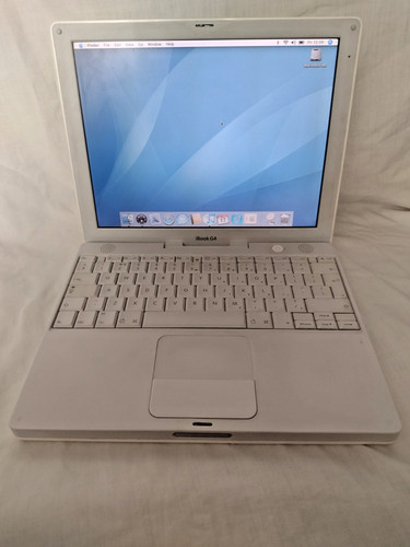 Apple ibook - apple, g4