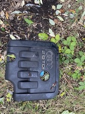 Audi A3 8p 2007 2.0tdi Engine Cover - GA#TK2