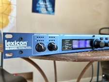 LEXICON MX400  Dual stereo/