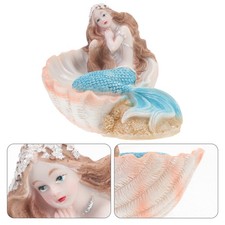 Mermaid Ornament Figurine
