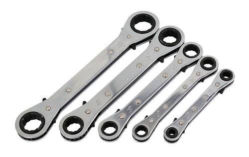 Piece imperial ratchet - 5, ring